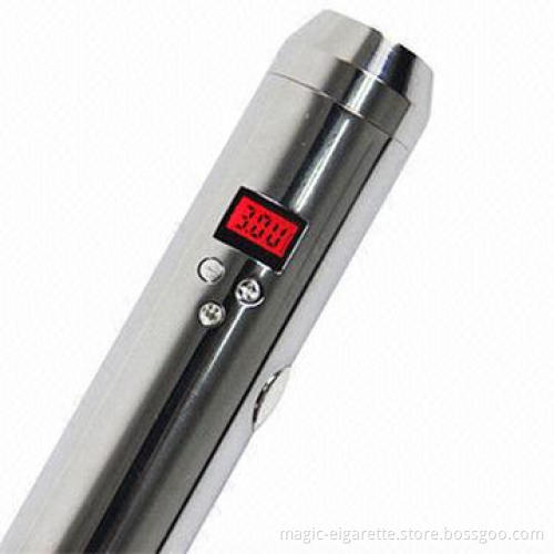 Lavatube Variable Voltage E-cig, Big Vapor and Nice Look